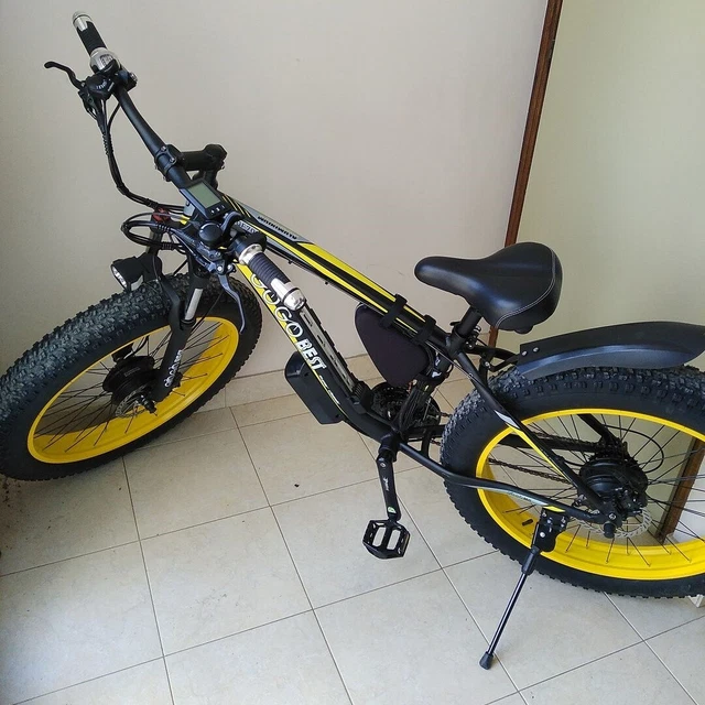 Motor top wali cycle